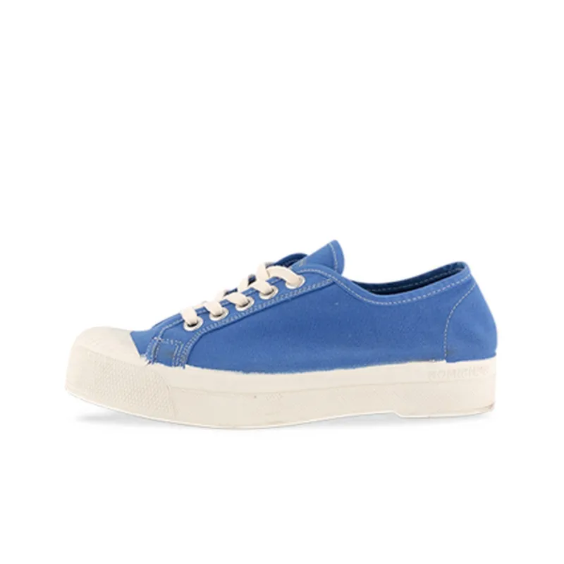 BENSIMON B79 Casual Shoes Women's Low-Top Blue-0