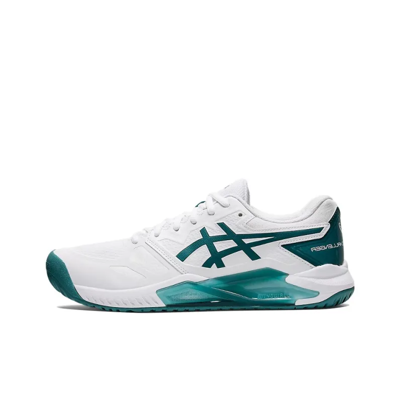 Asics Gel Challenger 13 'White Velvet Pine'-0