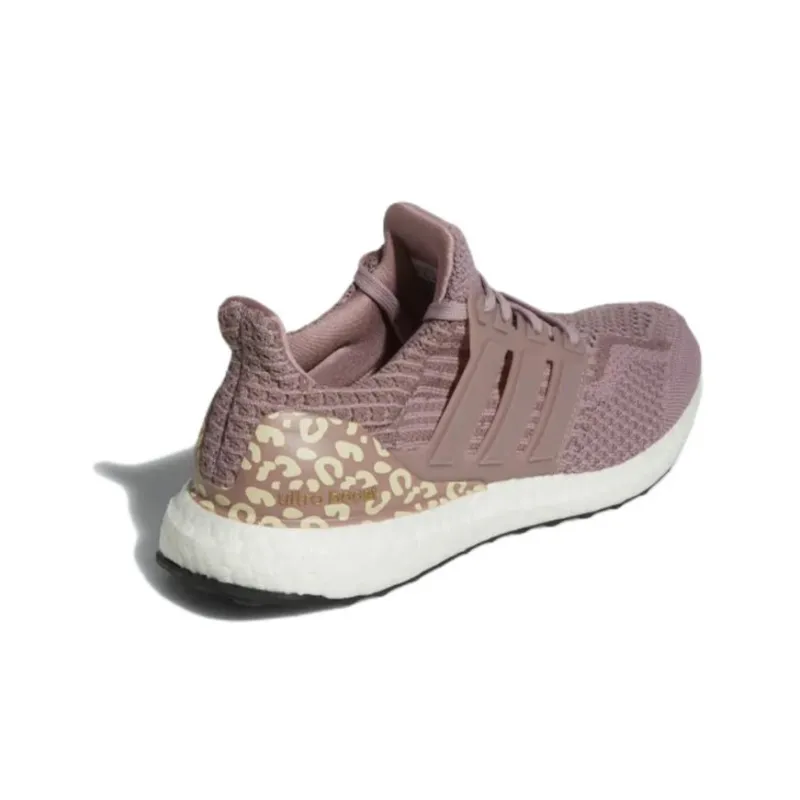 Adidas Ultra Boost 5.0 Magic Mauve Leopard Women's-3