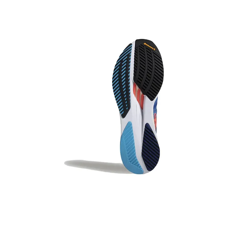 Adidas Adizero Boston 10 'Blue Coral'-5
