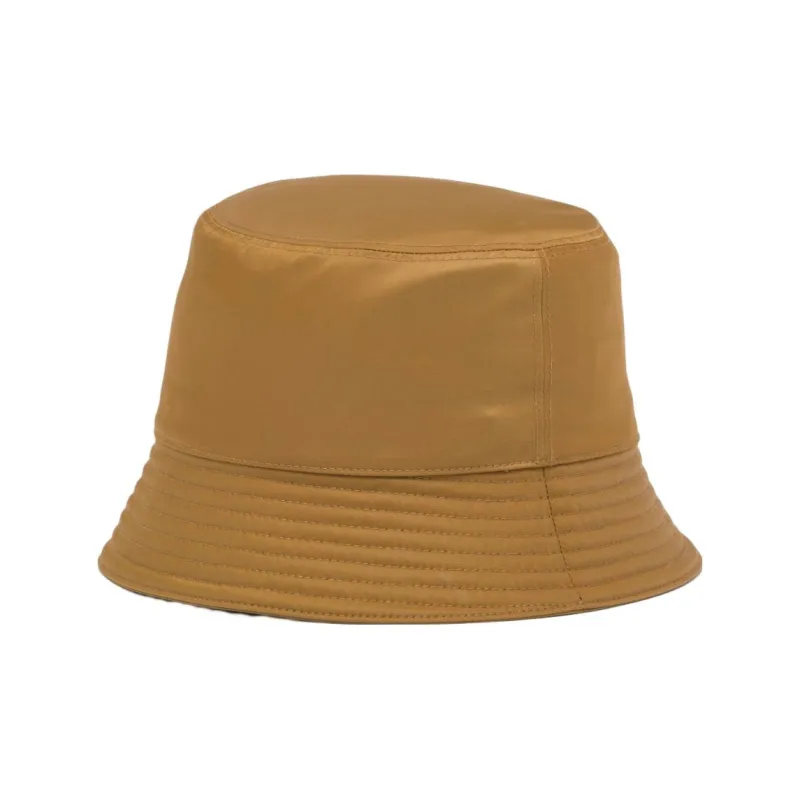 PRADA 10's Re Nylon Bucket Hat-1