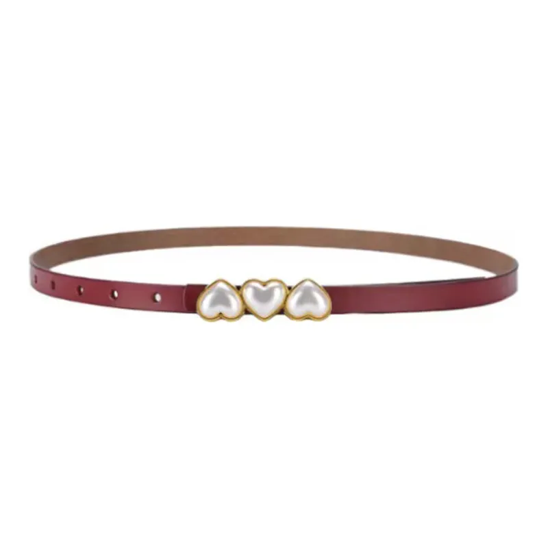 ASTAR HADES Leather Belts Women's-1