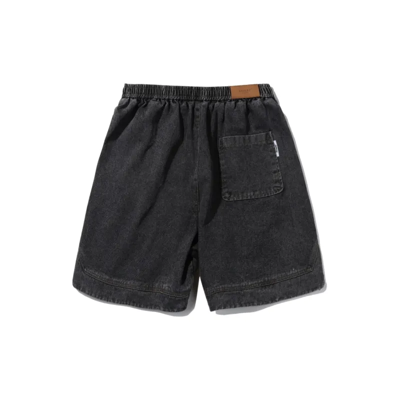 LOMBT Denim Shorts Unisex-1