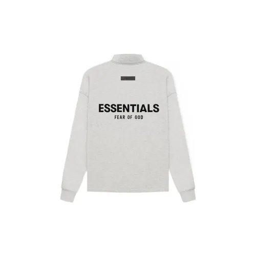 Fear Of God Essentials SS22 Sweatshirts Men Light Oatmeal