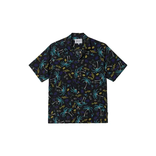 Carhartt WIP Shirts Unisex Black