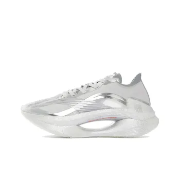 LiNing Jueying 䨻 Low Top Running Shoes Women's Silver