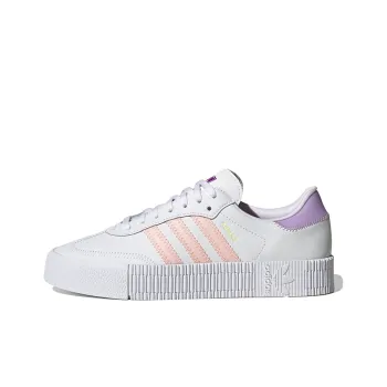 Adidas Originals Sambarose 'White Pink Purple' Women's