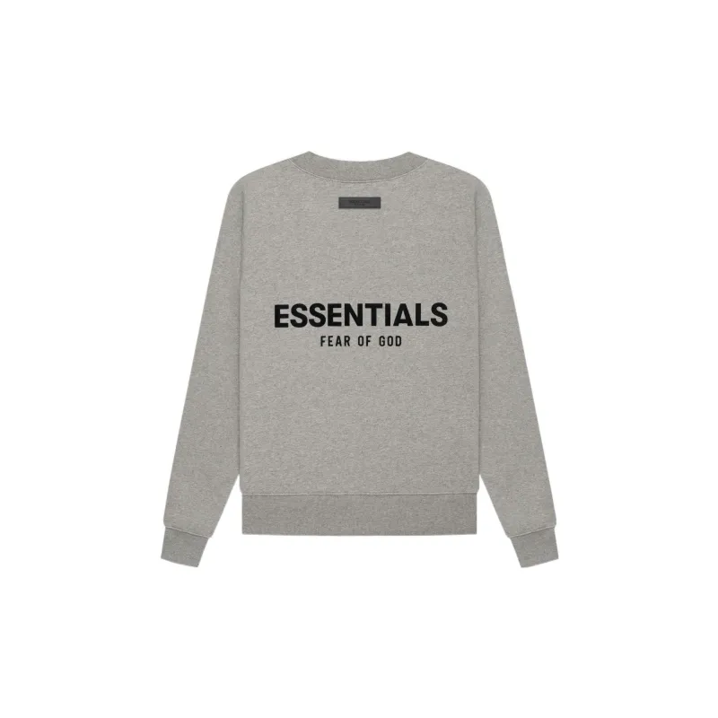 Fear Of God Essentials Crewneck SS22-1