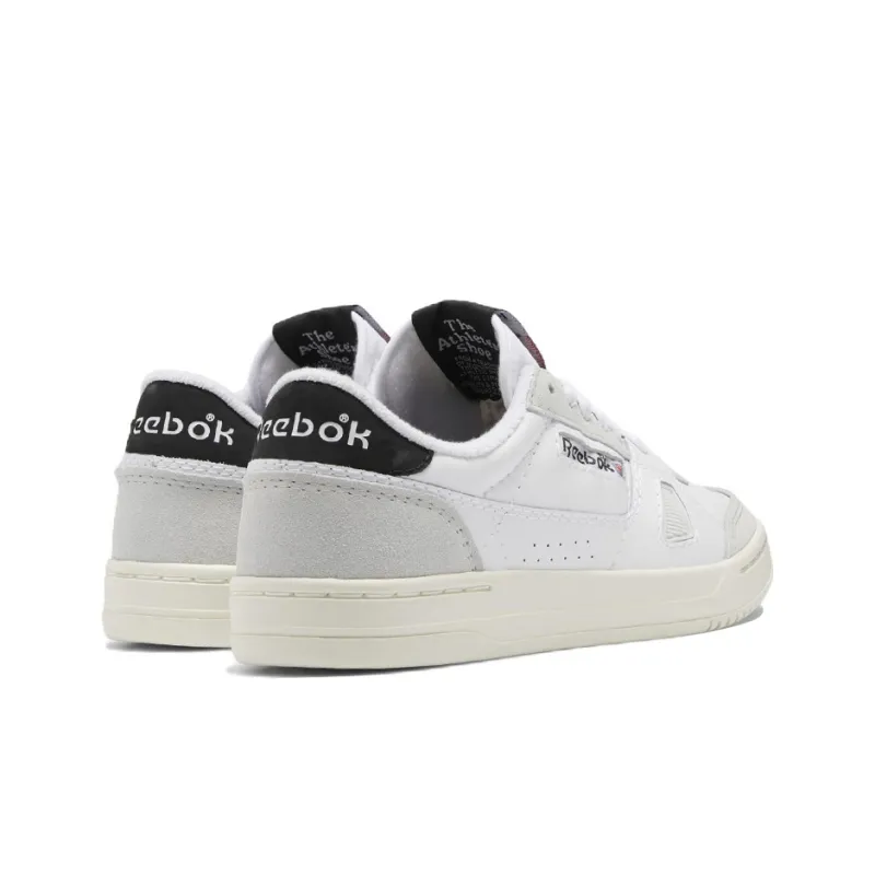 Reebok Lt Court White Black-3
