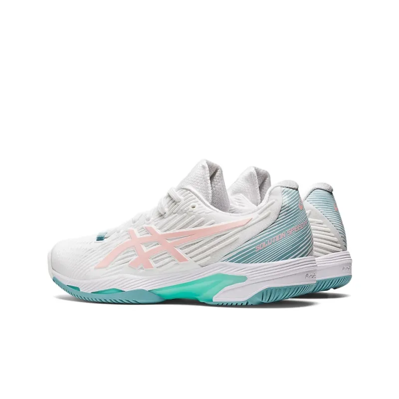 Asics Solution Speed Ff 2 'White Frosted Rose' Women's-3