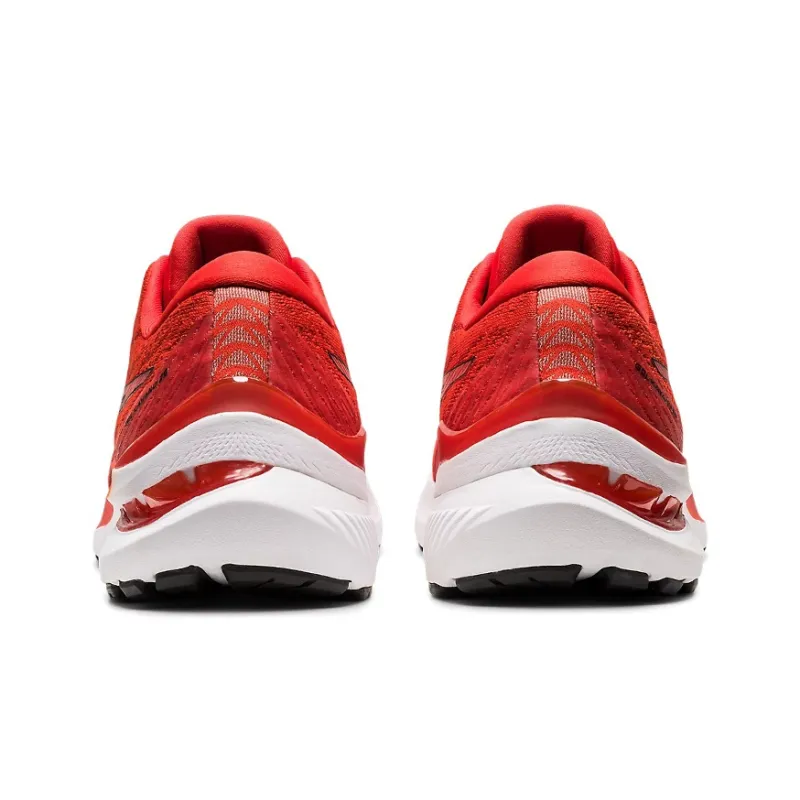Asics Gel Kayano 29 Cherry Tomato Black-4
