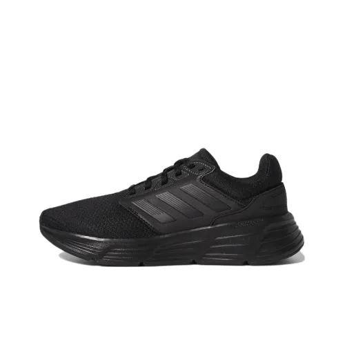 Adidas Galaxy 6 Running Shoes Women's Low-Top Raven