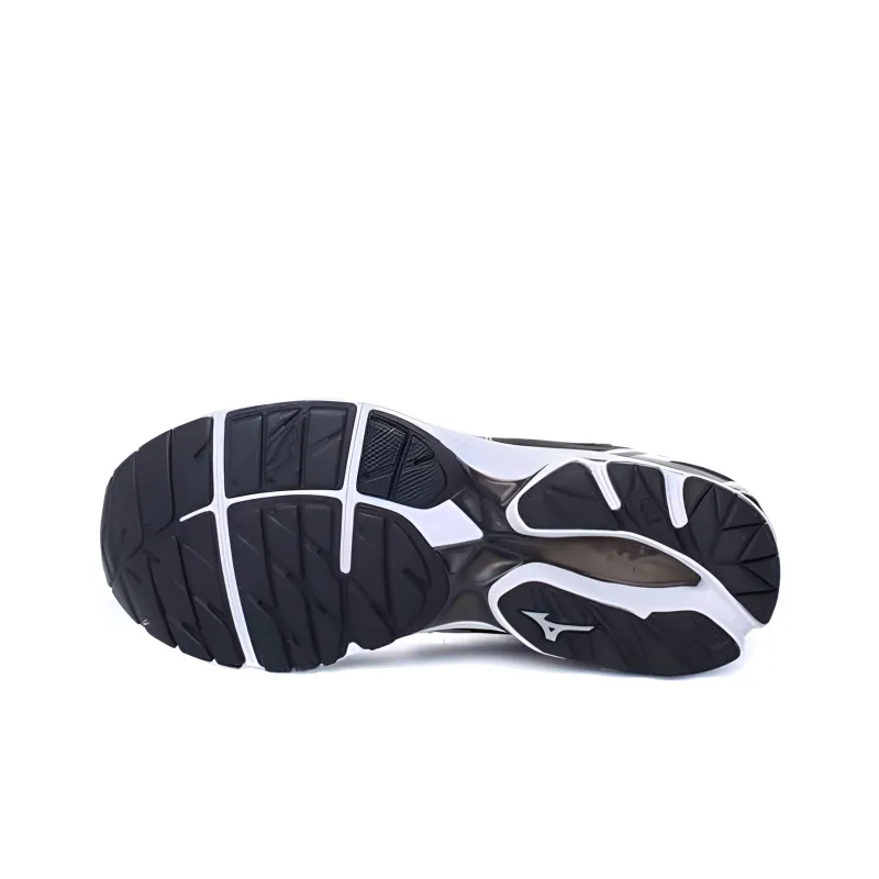 Mizuno Wave Rider 21 'Black Grey'-5