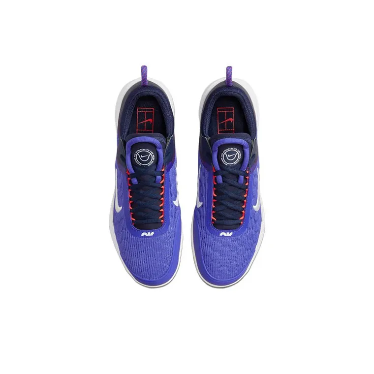 Nike Court Zoom Nxt 'Obsidian'-3