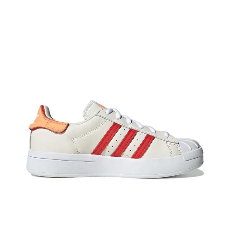 Adidas Originals Superstar Ayoon 'White Orange'-1
