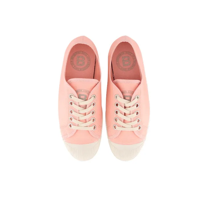 BENSIMON B79 Casual Shoes Women's Low-Top Light Pink-3