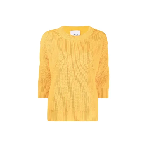 ERIKA CAVALLINI Sweaters Women's Yellow