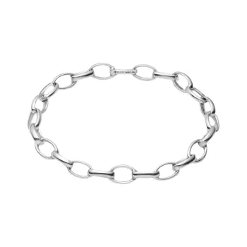 GUCCI 925 Sterling Silver Bracelets Women's