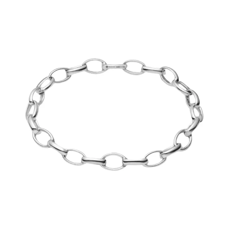 GUCCI 925 Sterling Silver Bracelets Women's-0