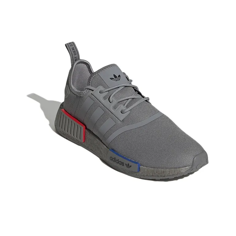 Adidas Originals Nmd R1 Grey Three Grey Boost-2