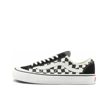 Style 136 Vans Decon VR3 Sf 'Checkerboard Black Marshmallow'