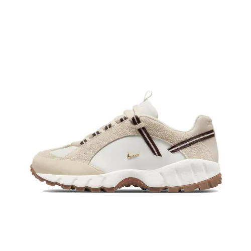 Nike Air Humara LX Jacquemus Light Bone Gold Women's