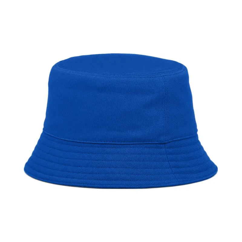 PRADA Bucket Hats Men Blue-1