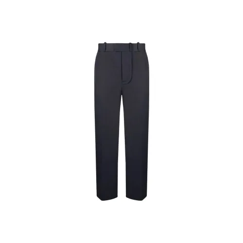 Jacquemus Casual Pants Men Dark Blue