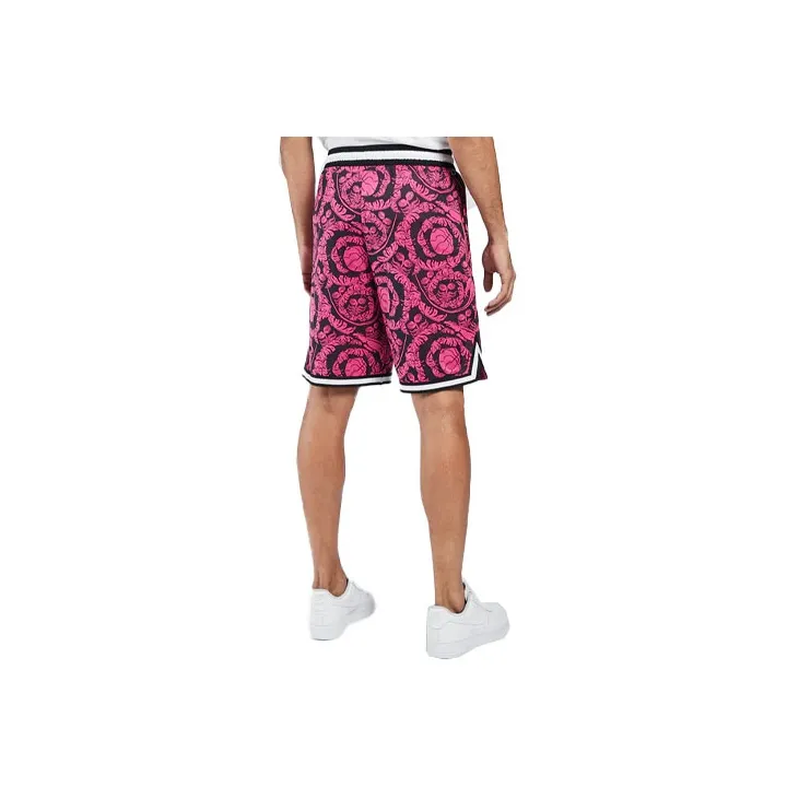 Nike Basketball Shorts Men's Pink-1