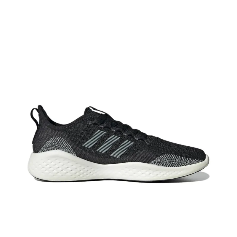 Adidas Fluidflow 2.0 'Black Magic Grey Metallic' Women's-1