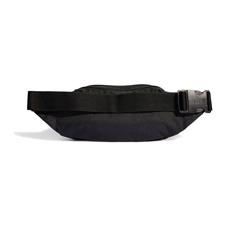 Adidas Originals Polyester Fanny Pack Regular Unisex Black-1
