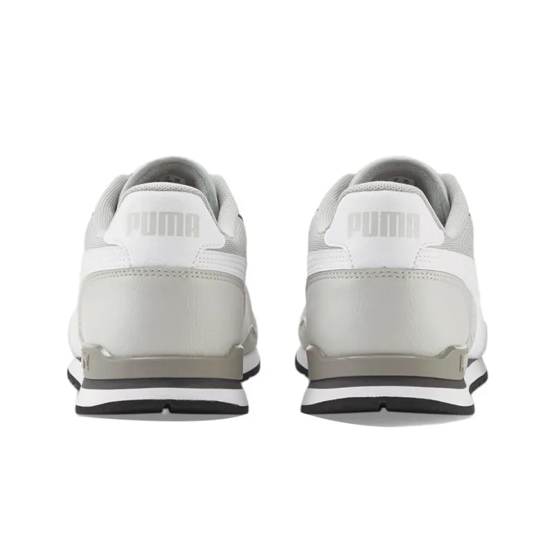 PUMA St Runner V3 'Grey White'-3