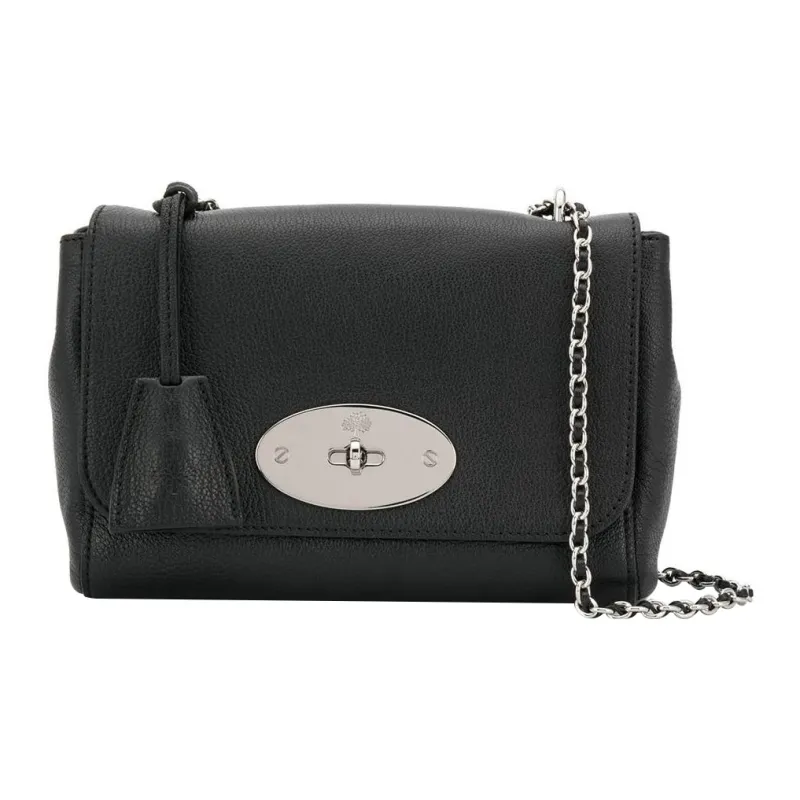 Mulberry Lily Chain Linked Crossbody Bag-0