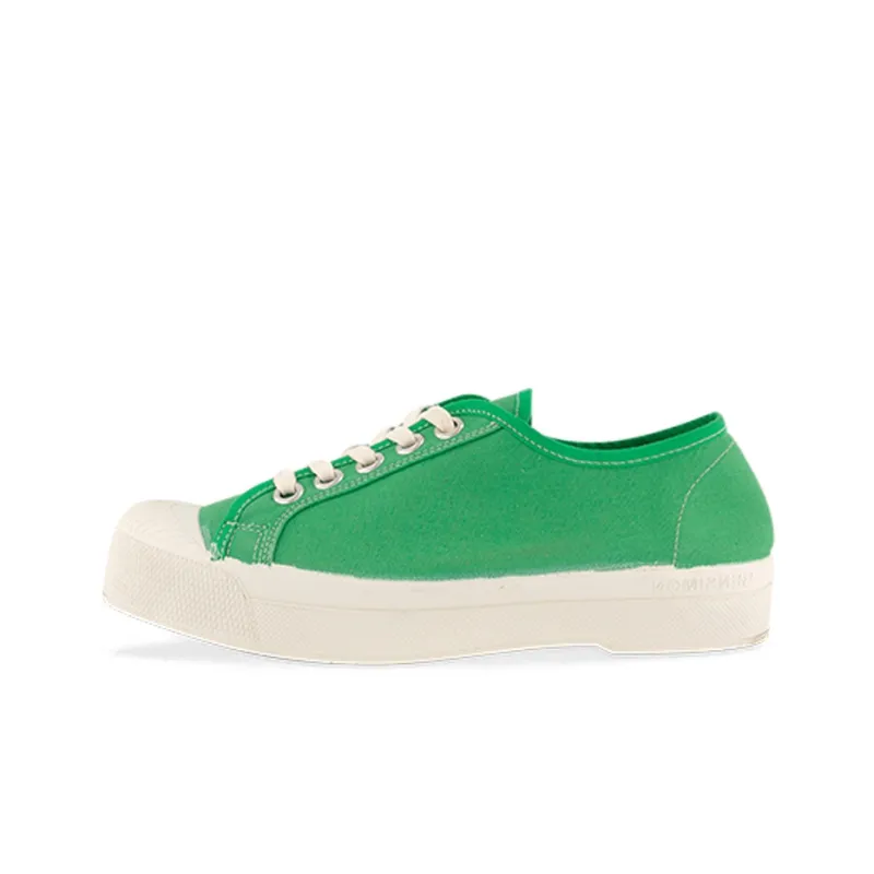 BENSIMON B79 Casual Shoes Women's Low-Top Green-0
