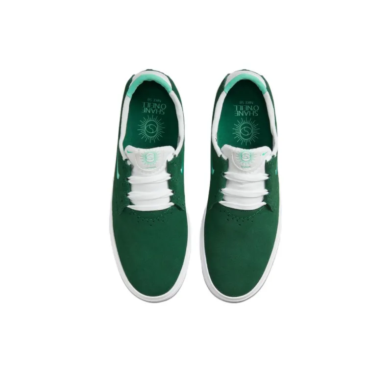 Nike Sb Shane Gorge Green White-3