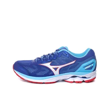 Wave Rider Mizuno 21 'Blue White Red'