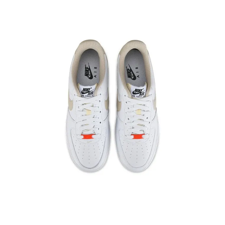 Nike Air Force 1 Low '07 White Rattan-3