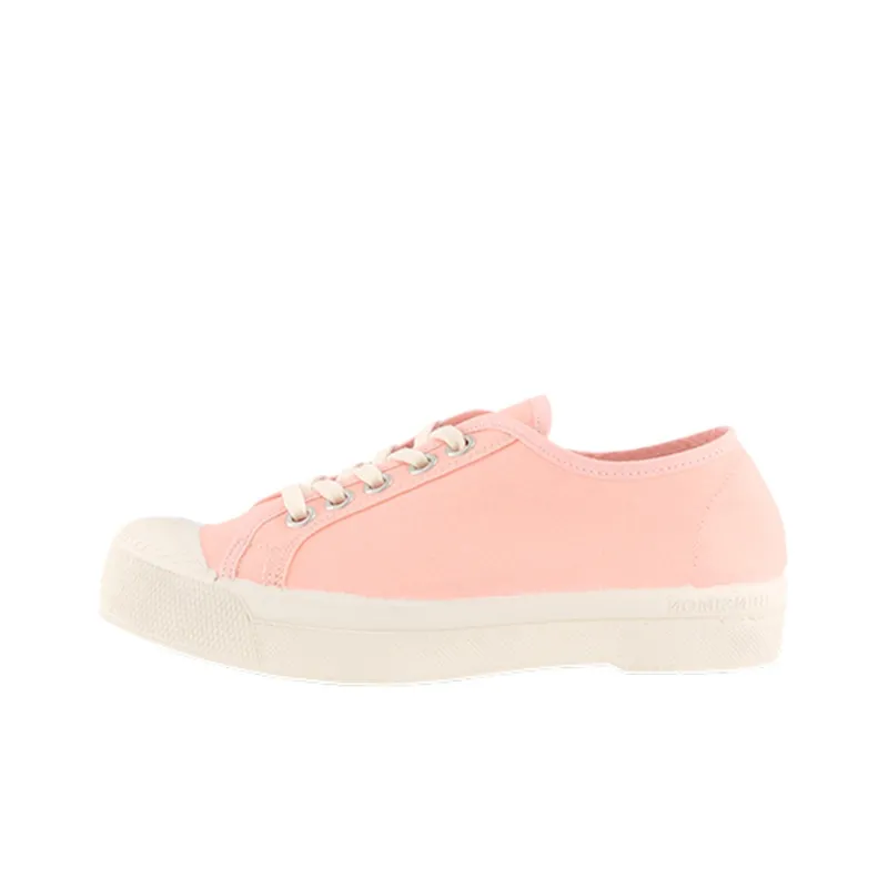 BENSIMON B79 Casual Shoes Women's Low-Top Light Pink-0