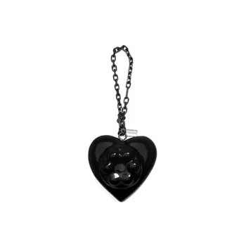 COACH Richard Collaboration Charm Bag Accessory Women's Black