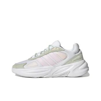 Ozelle Women's Adidas Neo 'White Almost Pink' Women's
