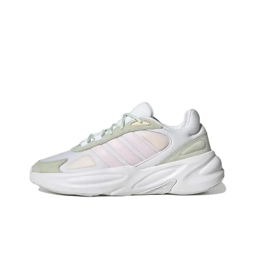 Adidas Women's Ozelle 'White Almost Pink'