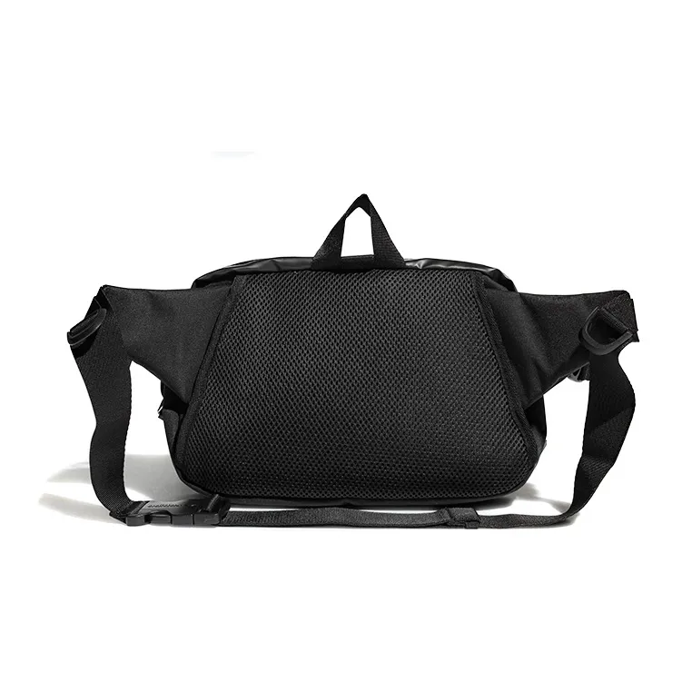 Adidas Rifta Large Waist Bag Black-4