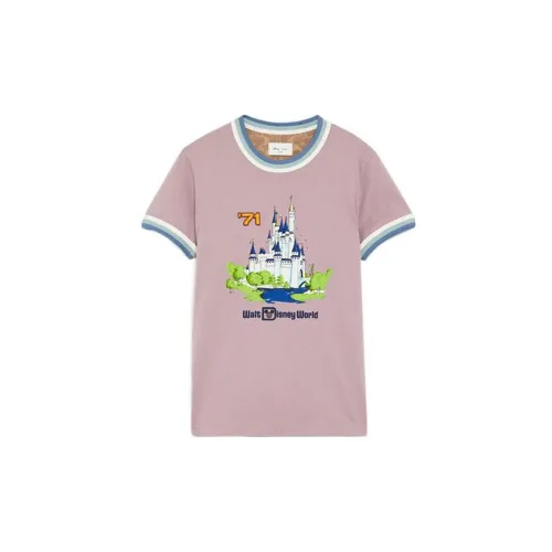 COACH T-Shirts Women's Pink