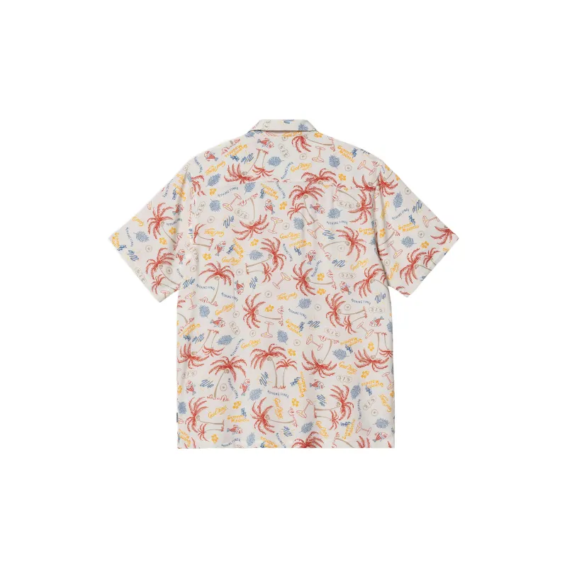 Carhartt WIP Shirts Unisex White-1
