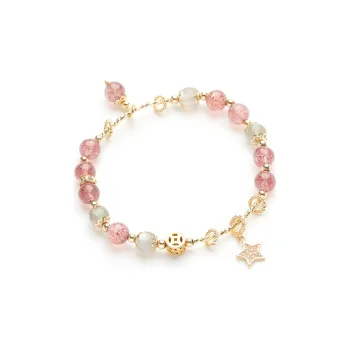 PIARA Jade Bracelets Women's