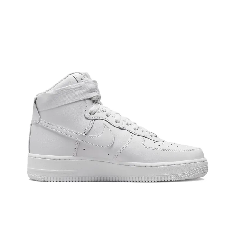 Nike Air Force 1 High 'Triple White' Women's-1