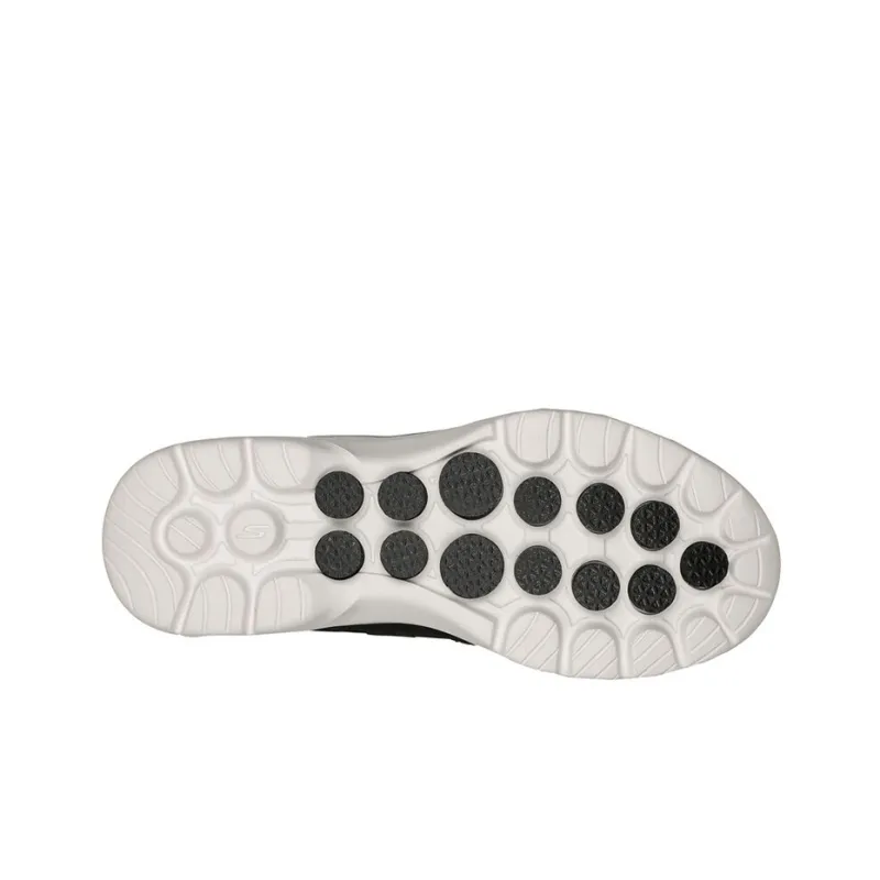 Skechers Go Walk 6 'Black Blue White' Women's-4