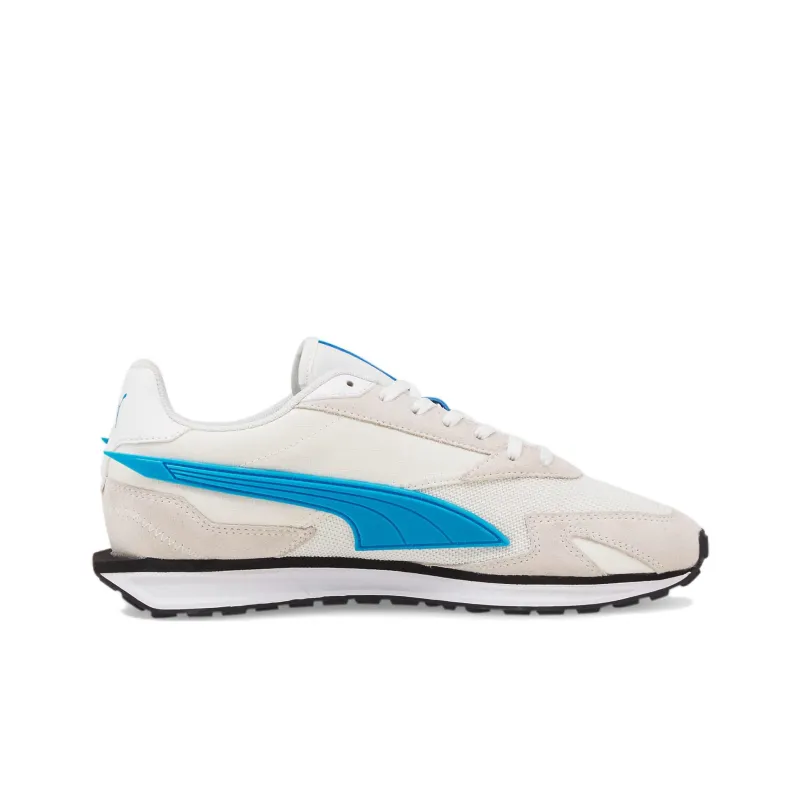 PUMA Lo Rider Tech Retro Marshmallow Black Women's-1