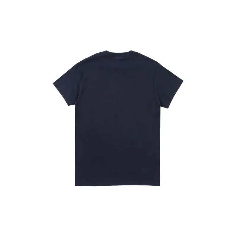 Thrasher T Shirt US Version Unisex Navy Blue-1