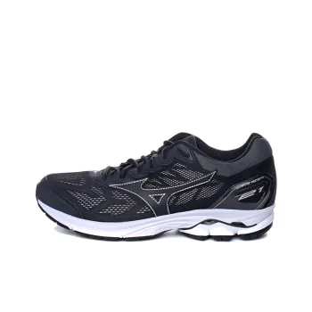 Mizuno Wave Rider 21 'Black Grey'